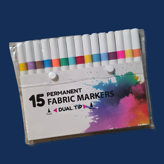 15 Permanent Markers